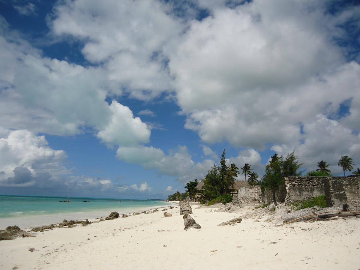 Jambiani Home Stay المظهر الخارجي الصورة