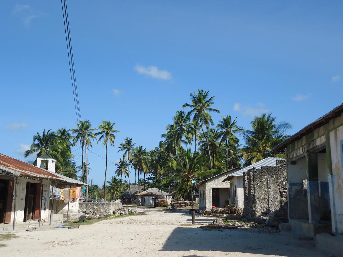 Jambiani Home Stay المظهر الخارجي الصورة