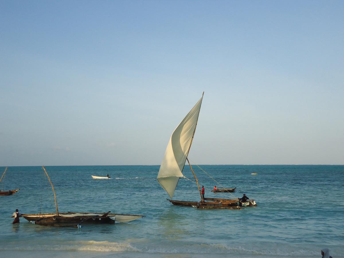 Jambiani Home Stay المظهر الخارجي الصورة