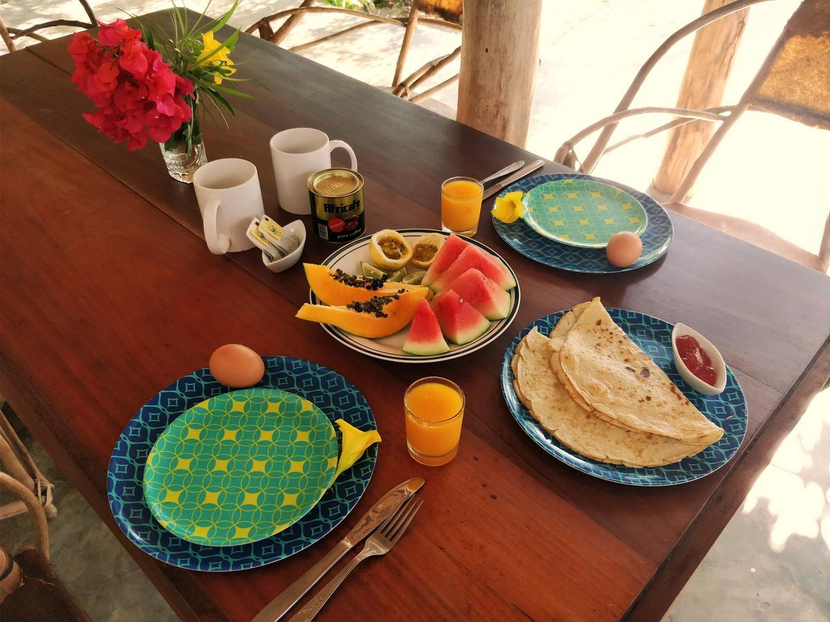 Jambiani Home Stay المظهر الخارجي الصورة