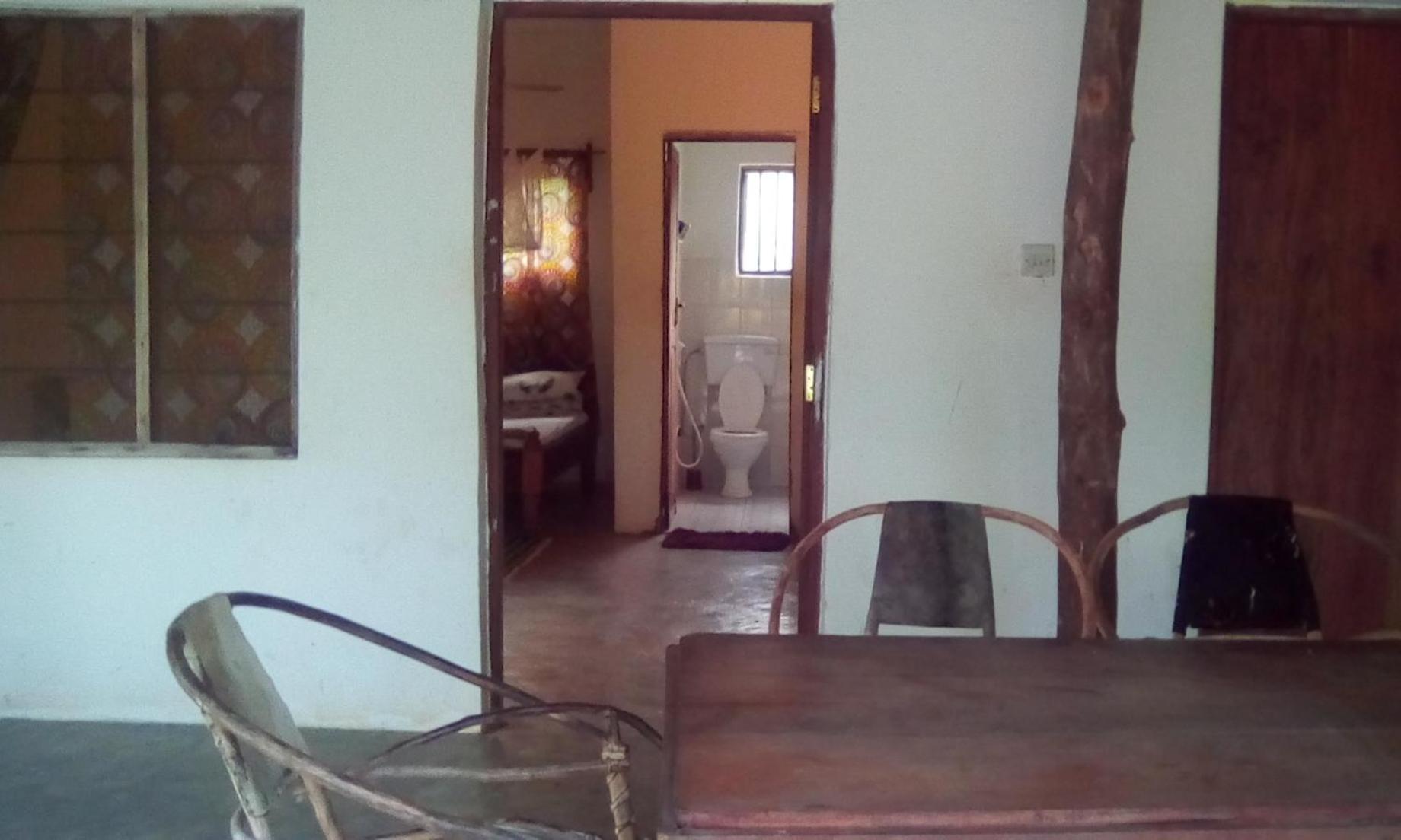 Jambiani Home Stay المظهر الخارجي الصورة